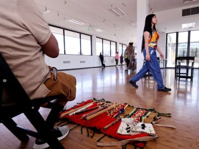 First of its kind Indigenous fashion week coming to Salt Lake City
