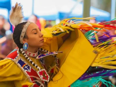 Indigenous Fashion Week Is Coming to Salt Lake City