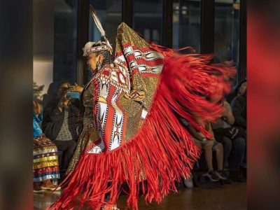 Native American fashion comes to runway at Utah Indigenous Fashion Week event